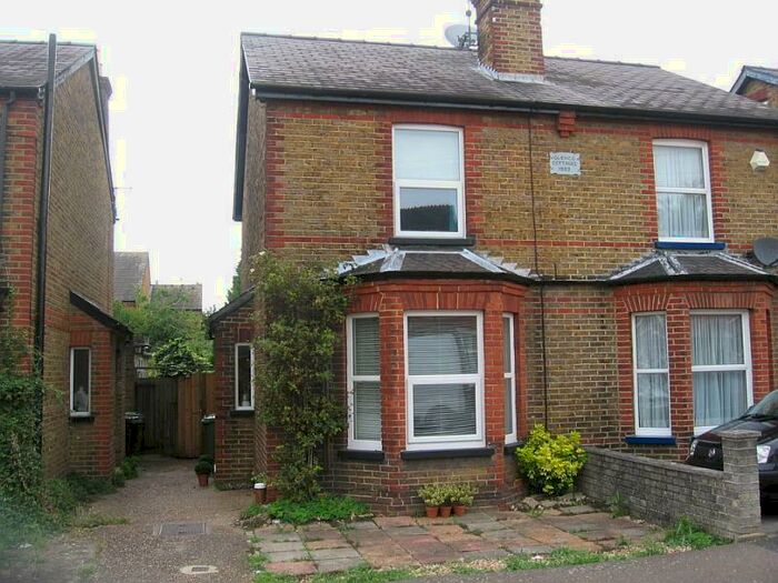 3 Bedroom Semi-Detached House To Rent In Miles Road, Epsom, KT19