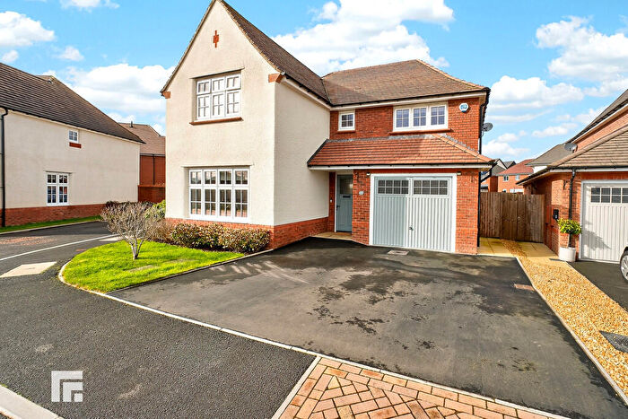 4 Bedroom Detached House For Sale In Heol Nant Glandulas, Lisvane, Cardiff, CF14