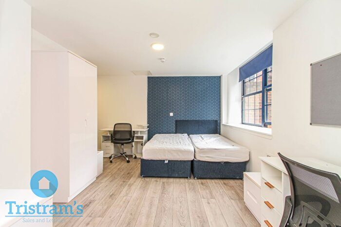 1 Bedroom Flat To Rent In Talbot Street, Nottingham, NG1
