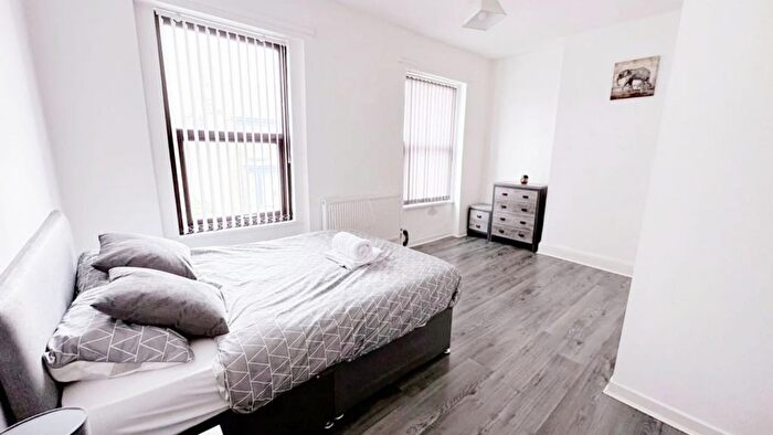 5 Bedroom Terraced House To Rent In Chirkdale Street, Liverpool, L4