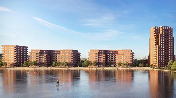 2 Bedroom Flat For Sale In Southmere, Abbey Wood, SE2