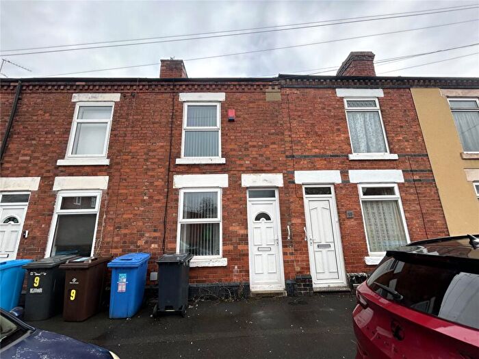 2 Bedroom Terraced House To Rent In Poole Street, Allenton, Derby, DE24