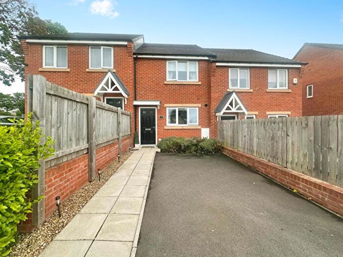 2 Bedroom Terraced House For Sale In Hensall Close, Newcastle Upon Tyne, NE5
