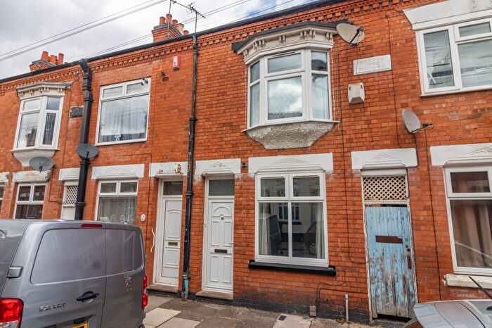 2 Bedroom Terraced House For Sale In Mountcastle Road, Leicester, LE3