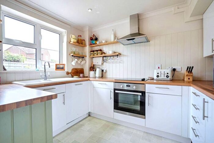 3 Bedroom Semi Detached House For Sale In Broadcloth, Cranbrook, TN17