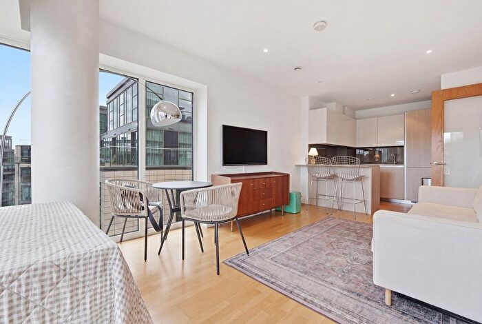 2 Bedroom Flat For Sale In Spinnaker House, Juniper Drive, SW18