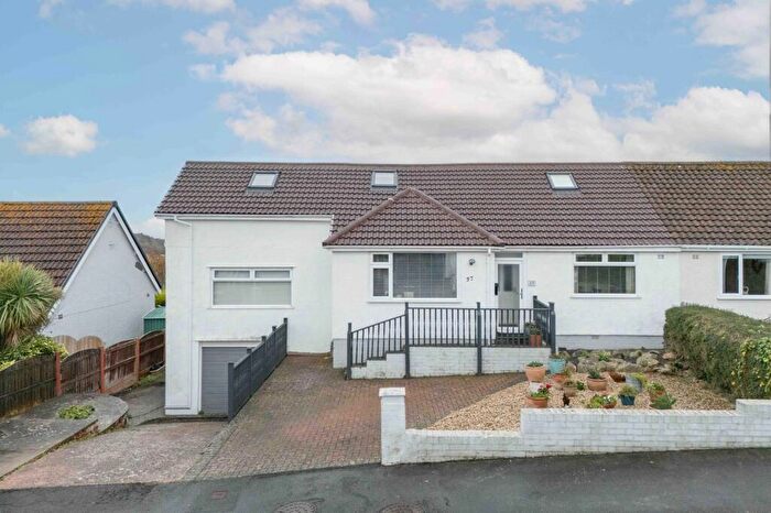 4 Bedroom Semi-Detached House For Sale In Arfryn, Llandudno, LL30