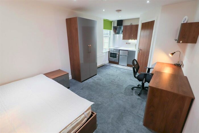 Studio To Rent In Queens Road, City Centre, CV1