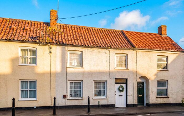 2 Bedroom Cottage For Sale In High Street, Yatton - Character Home, BS49