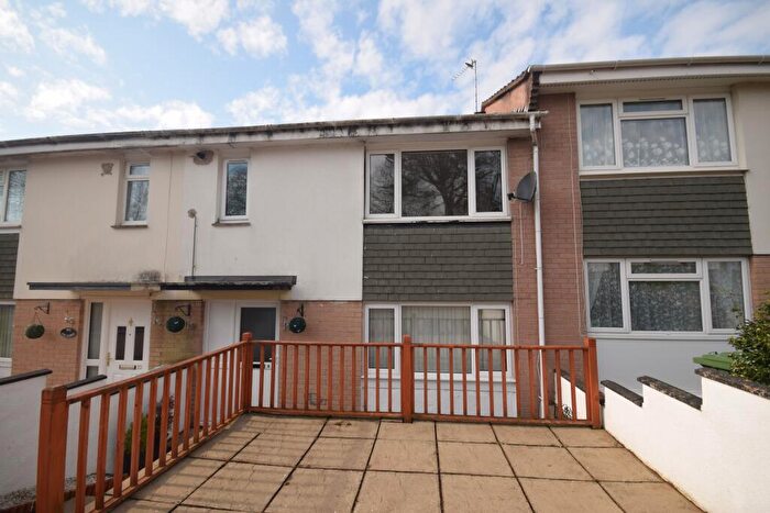 3 Bedroom Terraced House For Sale In Lundy Close, Barnstaple, EX32