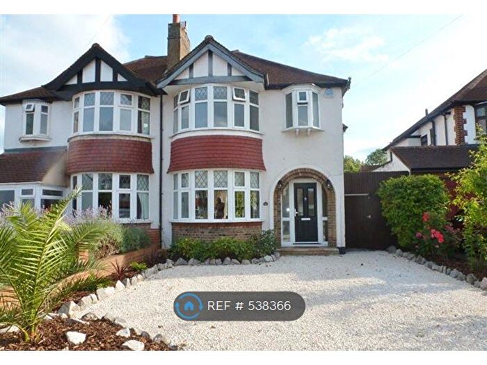 3 Bedroom Semi-detached House To Rent In Richlands Avenue, Epsom, KT17