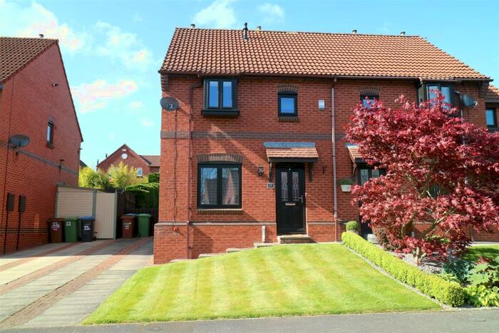 3 Bedroom Semi-Detached House To Rent In Malvern Way, Newton Aycliffe, DL5