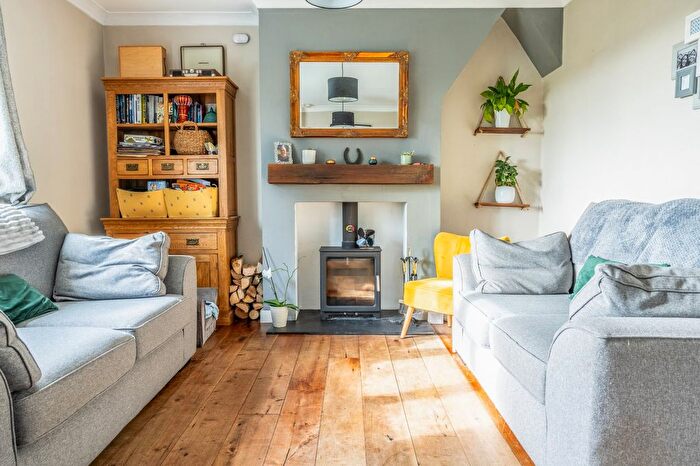 3 Bedroom Terraced House For Sale In Town Lane, Benington, Hertfordshire, SG2