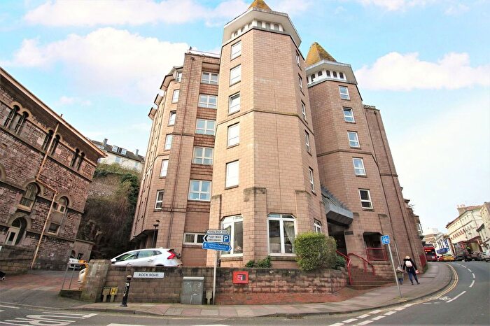 2 Bedroom Flat For Sale In Abbey Road, Torquay, TQ2