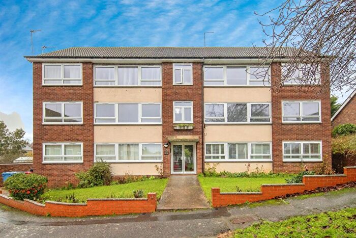 2 Bedroom Apartment For Sale In Minden Road, Sudbury, CO10