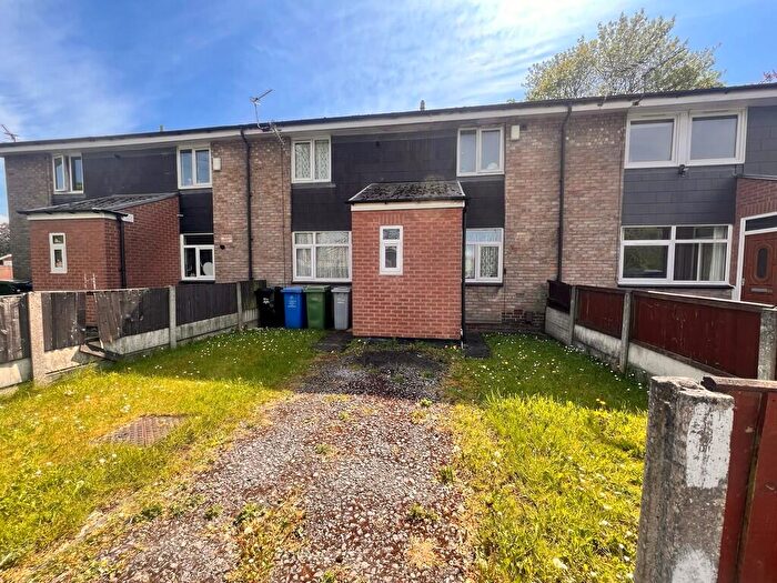 3 Bedroom Barn Conversion For Sale In Epsom Avenue, Sale, M33