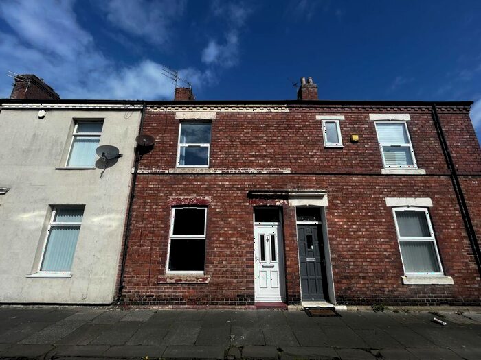 2 Bedroom Terraced House To Rent In Hambledon Street, Blyth, Northumberland, NE24