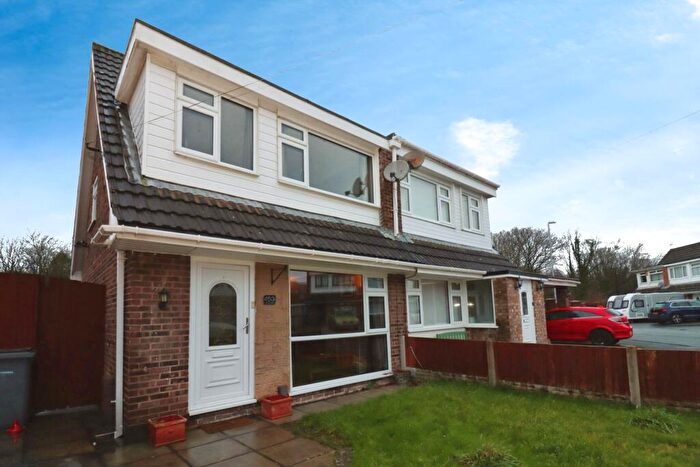 3 Bedroom Semi-Detached House For Sale In Acre Lane, Bromborough, CH62