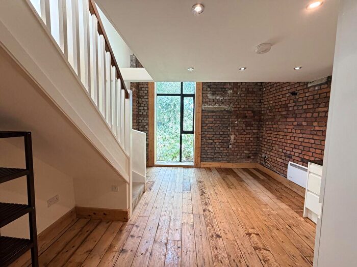1 Bedroom Maisonette To Rent In Tramshed, Pendyris Street, CF11