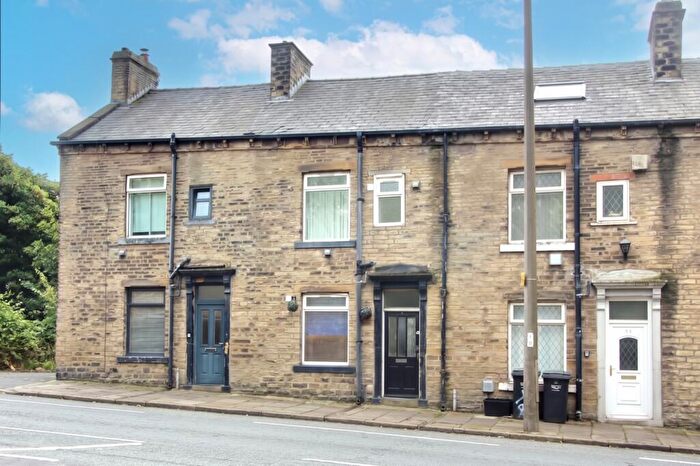 4 Bedroom Terraced House For Sale In Burnley Road, Halifax, HX2