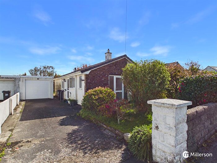 3 Bedroom Detached House For Sale In Polgine Lane, Troon, Camborne, TR14