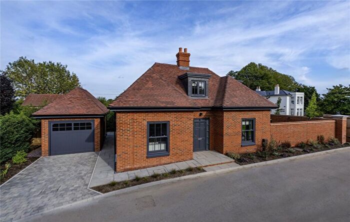 2 Bedroom Detached House For Sale In The Gatehouse, Millwood, Emsworth, West Sussex, PO10