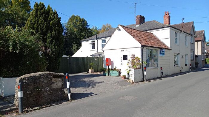 4 Bedroom Detached House For Sale In The Post Office, Dorchester, DT2