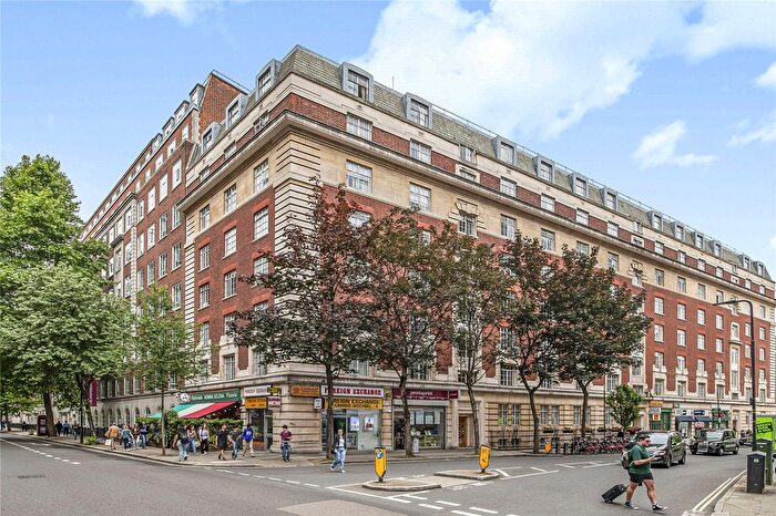 2 Bedroom Flat For Sale In Coram Street, Bloomsbury, London, WC1N