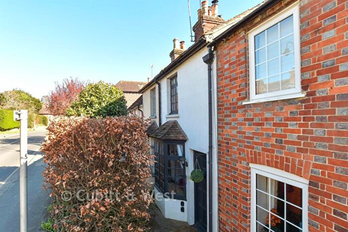 2 Bedroom Terraced House For Sale In Lower Street, Pulborough, West Sussex, RH20