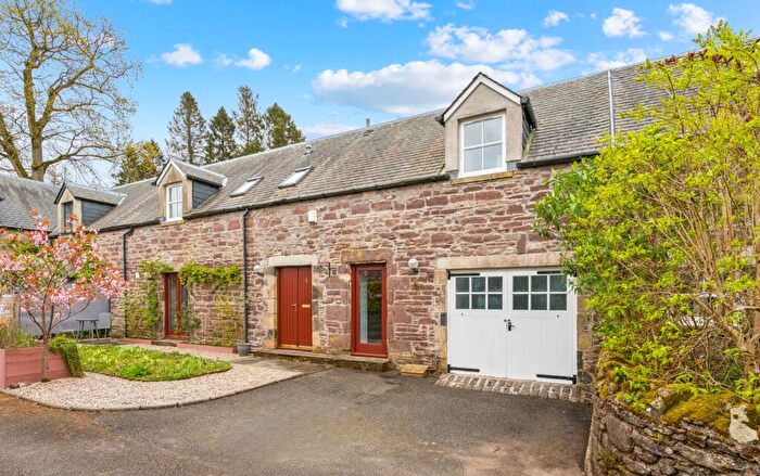4 Bedroom Terraced House For Sale In Kippendavie Mains, Perth Road, Dunblane, FK15