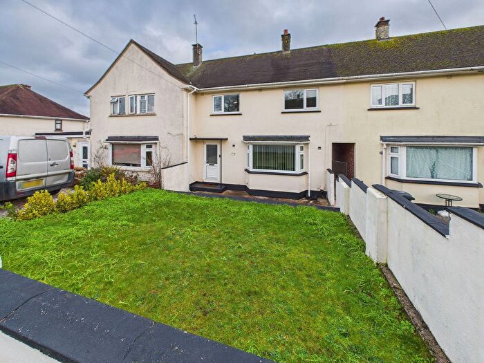 3 Bedroom Terraced House For Sale In Avon Road, Torquay, TQ2