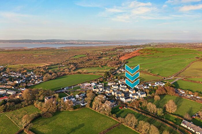 4 Bedroom Detached House For Sale In Whiteford Mews, Llanrhidian, Gower, Swansea, SA3