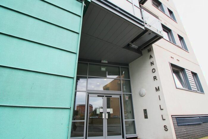 Garage / Parking To Rent In Manor Mills, Ingram Street, Leeds, West Yorkshire, LS11