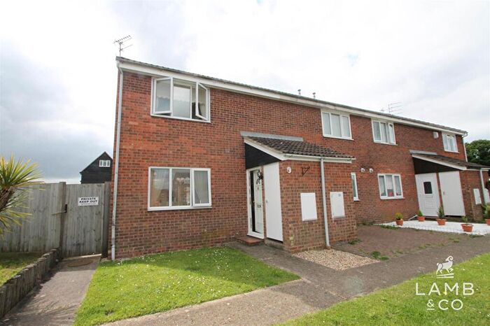 1 Bedroom Flat To Rent In Caterham Close, Clacton-on-Sea, CO16