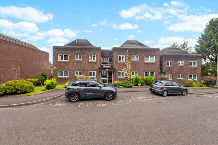 2 Bedroom Flat For Sale In Roman Court, Bearsden, G61