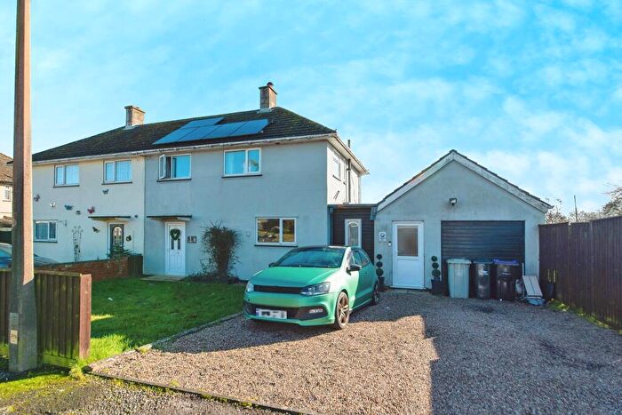 3 Bedroom Semi Detached House For Sale In Fury Avenue, Grimoldby, Louth, LN11