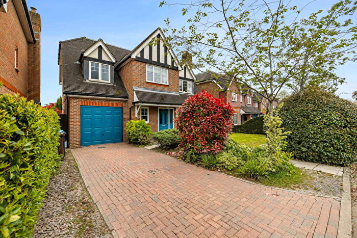 5 Bedroom Detached House For Sale In Birch Grove, Felbridge, East Grinstead, RH19