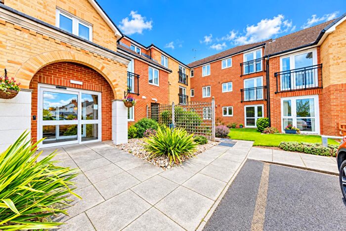 1 Bedroom Apartment To Rent In Wyatt Court, Sandhurst, GU47