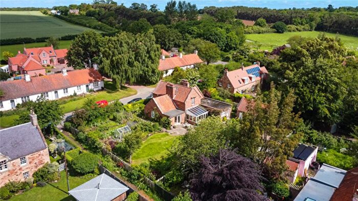 4 Bedroom Detached House For Sale In Main Street, Tyninghame, Dunbar, East Lothian, EH42