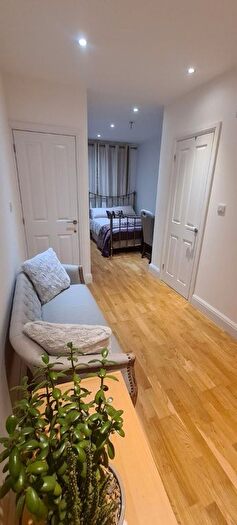 Studio To Rent In Malvern Avenue, Harrow, HA2