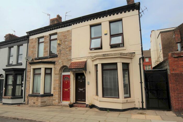 3 Bedroom End Of Terrace House To Rent In Pansy Street, Kirkdale, Liverpool, L5