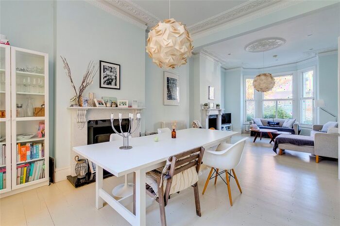 5 Bedroom Terraced House To Rent In Coverdale Road, London, W12