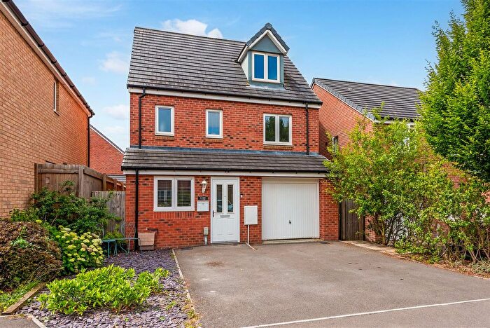 4 Bedroom Detached House For Sale In Tufnell Close, Andover, SP11