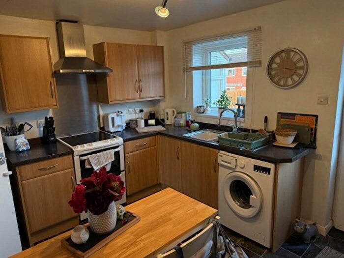 2 Bedroom End Of Terrace House To Rent In Ash Tree Close, Bedale, North Yorkshire, DL8