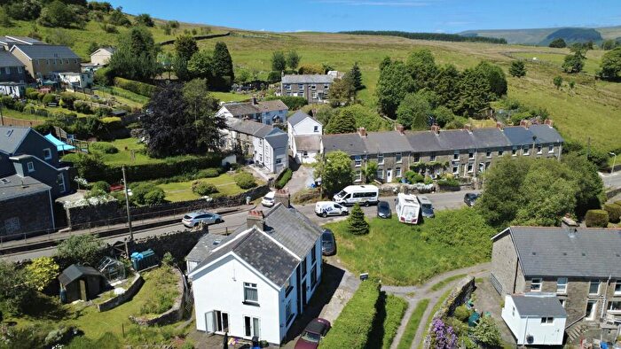 4 Bedroom Detached House For Sale In Pontsticill, Merthyr Tydfil, CF48
