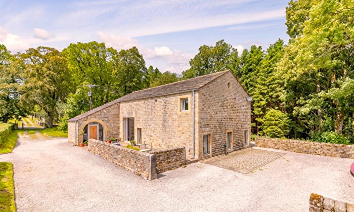 4 Bedroom Barn Conversion For Sale In Timble, Otley, LS21