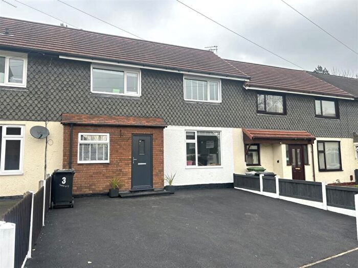 3 Bedroom Terraced House To Rent In Sandiway Road, Handforth, Wilmslow, SK9