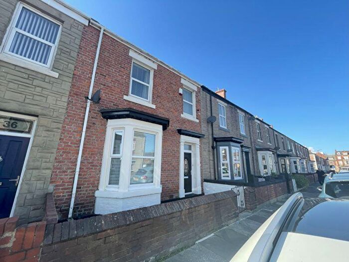 3 Bedroom Terraced House For Sale In Stanley Street, Blyth, NE24