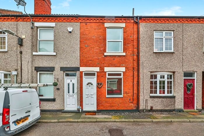 1 Bedroom Terraced House For Sale In Titchfield Terrace, Hucknall, Nottingham, NG15