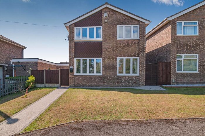 4 Bedroom Detached House For Sale In Taff Road, Caldicot, NP26